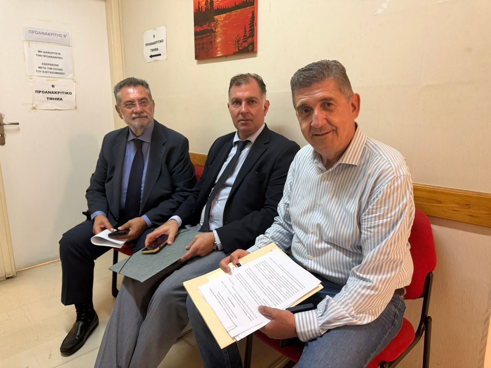 Καλογριά: Στα δικαστήρια, για καταθέσεις, η εκχώρηση 35 στρ. της παραλίας σε ιδιώτη ΦΩΤΟ
