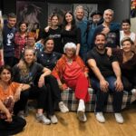 Η παράσταση «Αλαφροΐσκιωτους» στο Θέατρο Αγορά από το «Ρεφενέ» ΦΩΤΟ