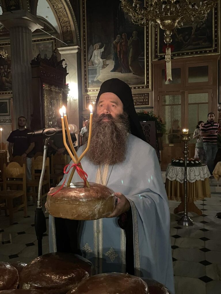 Ιερά αγρυπνία του Οσίου Ονουφρίου του Αιγυπτίου, στον Αγιο Δημήτριο Πατρών ΦΩΤΟ 36 Ιερά αγρυπνία του Οσίου Ονουφρίου του Αιγυπτίου, στον Αγιο Δημήτριο Πατρών ΦΩΤΟ