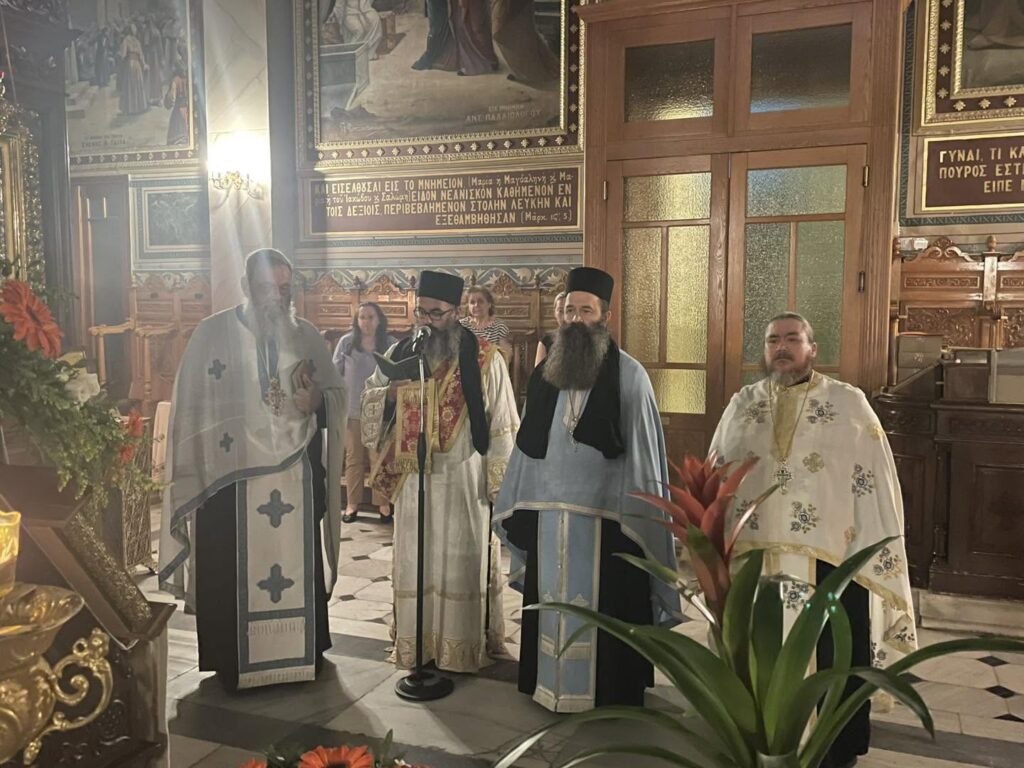 Ιερά αγρυπνία του Οσίου Ονουφρίου του Αιγυπτίου, στον Αγιο Δημήτριο Πατρών ΦΩΤΟ 46 Ιερά αγρυπνία του Οσίου Ονουφρίου του Αιγυπτίου, στον Αγιο Δημήτριο Πατρών ΦΩΤΟ