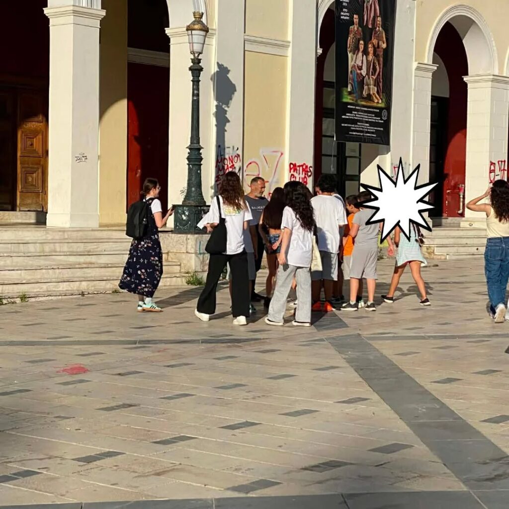 Η Ομάδα Εφήβων «Ακούγομαι» σε περιπετειώδες παιχνίδι κρυμμένου θησαυρού ΦΩΤΟ 31 Η Ομάδα Εφήβων «Ακούγομαι» σε περιπετειώδες παιχνίδι κρυμμένου θησαυρού ΦΩΤΟ