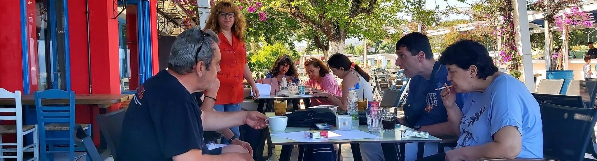 Εργαστήρια Ψυχαργούς Πάτρας ΦΩΤΟ