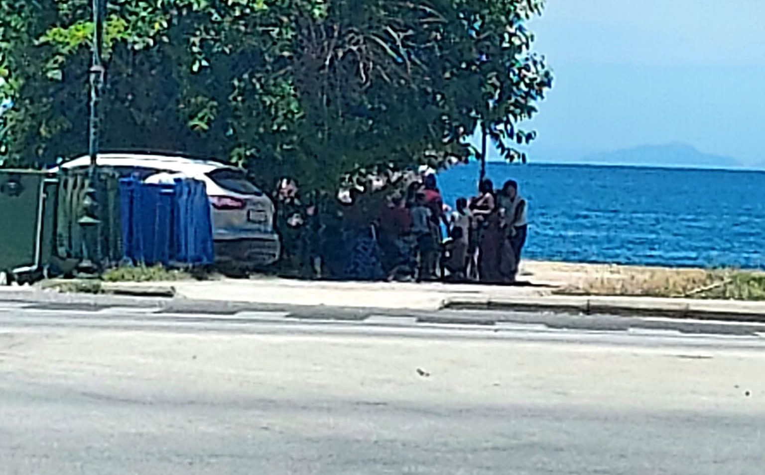 Πάτρα: Παραβατικότητα με σκηνίτες, χωρίς αστυνόμευση, στην «βιτρίνα, της πόλης ΦΩΤΟ
