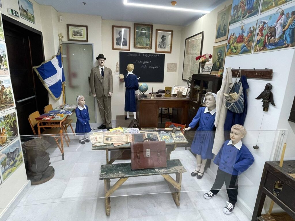 Προσκυνηματική εκδρομή του Αγίου Δημητρίου Πατρών, στον Άγιο Ιωάννη τον Μακρυνό ΦΩΤΟ