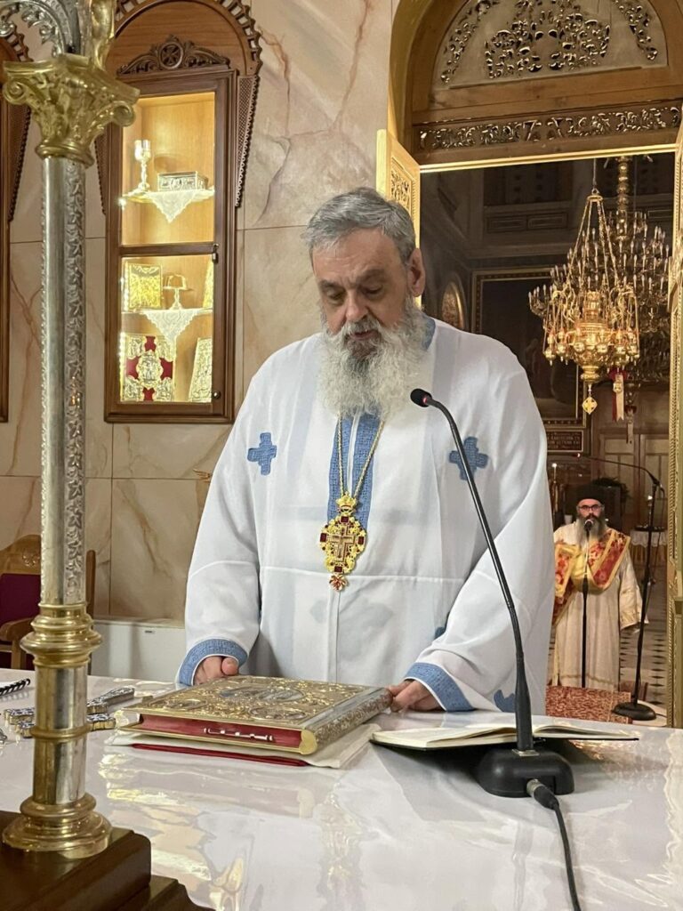 Ιερά αγρυπνία του Οσίου Ονουφρίου του Αιγυπτίου, στον Αγιο Δημήτριο Πατρών ΦΩΤΟ 31 Ιερά αγρυπνία του Οσίου Ονουφρίου του Αιγυπτίου, στον Αγιο Δημήτριο Πατρών ΦΩΤΟ