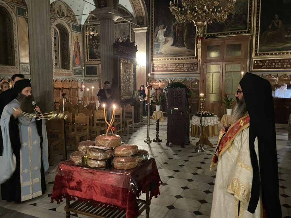 Ιερά αγρυπνία του Οσίου Ονουφρίου του Αιγυπτίου, στον Αγιο Δημήτριο Πατρών ΦΩΤΟ 45 Ιερά αγρυπνία του Οσίου Ονουφρίου του Αιγυπτίου, στον Αγιο Δημήτριο Πατρών ΦΩΤΟ