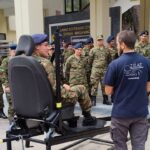 Εκπαιδεύσεις οδικής ασφάλειας στις Ένοπλες Δυνάμεις, από ΙΟΑΣ και Ολυμπία Οδό ΦΩΤΟ