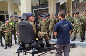Εκπαιδεύσεις οδικής ασφάλειας στις Ένοπλες Δυνάμεις, από ΙΟΑΣ και Ολυμπία Οδό ΦΩΤΟ 37 Εκπαιδεύσεις οδικής ασφάλειας στις Ένοπλες Δυνάμεις, από ΙΟΑΣ και Ολυμπία Οδό ΦΩΤΟ