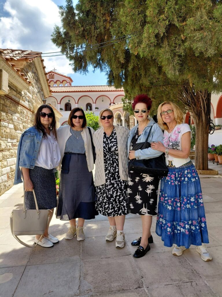 Προσκυνηματική εκδρομή του Αγίου Δημητρίου Πατρών, στον Άγιο Ιωάννη τον Μακρυνό ΦΩΤΟ