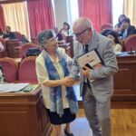 Ο Παναγιώτης Σακελλαρόπουλος στο Μεσολόγγι και το Μουσείο Άλατος ΦΩΤΟ