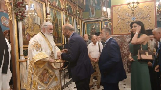 Ευχές για μακροημέρευση στον Μητροπολίτη Καλαβρύτων και Αιγιαλείας Ιερώνυμο ΦΩΤΟ 36 Ευχές για μακροημέρευση στον Μητροπολίτη Καλαβρύτων και Αιγιαλείας Ιερώνυμο ΦΩΤΟ