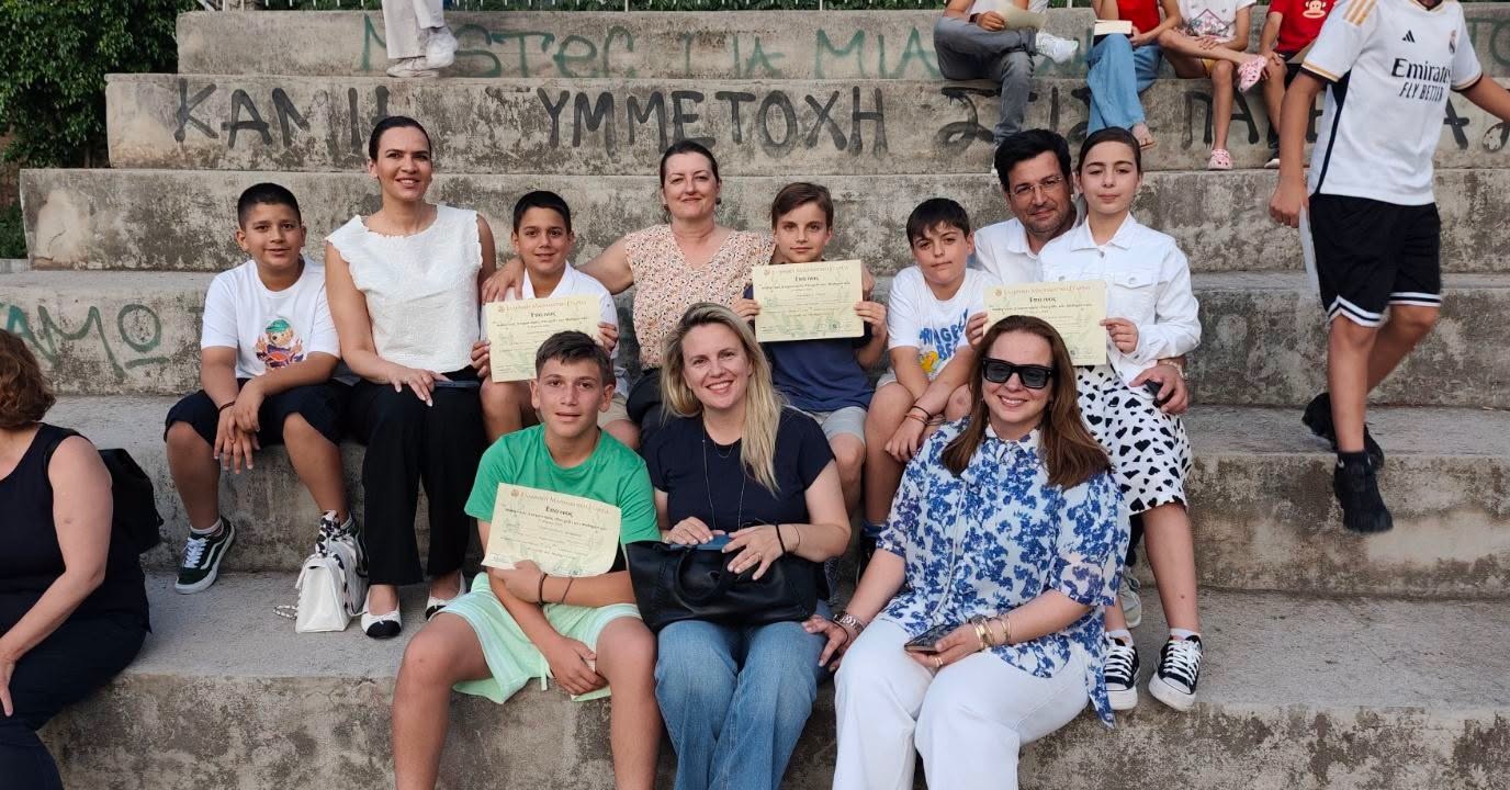 Το Λύκειο Πατρών του Αρσακείου βραβεύτηκε στον Διαγωνισμό της Μαθηματικής Εταιρείας ΦΩΤΟ 4 Το Λύκειο Πατρών του Αρσακείου βραβεύτηκε στον Διαγωνισμό της Μαθηματικής Εταιρείας ΦΩΤΟ