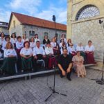Οι «Ροές, Χορός - Δράσεις Πολιτισμού» στην παράσταση «Εγώ, η Θάλασσα»