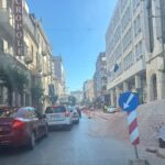 Πάτρα: Κυκλοφοριακό «έμφραγμα» στo κέντρο, με οργή για έργα σε ώρες αιχμής ΦΩΤΟ