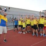 Η τελετή λήξης της Ακαδημίας Στίβου «Αθηνόδωρος ο Αιγιεύς» ΦΩΤΟ
