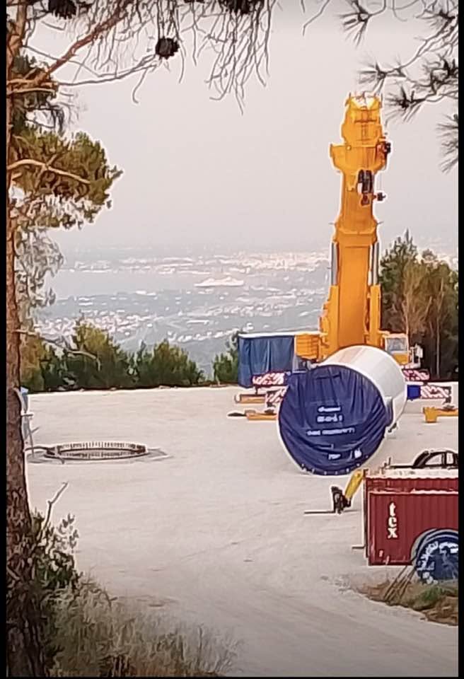 Άνω Ζήρια: Το κόμμα Κασσελάκη κατά της ανεμογεννήτριας σε πευκόφυτο - «Η Κυβέρνηση εκπρόσωπος συμφερόντων» ΦΩΤΟ 34 Άνω Ζήρια: Το κόμμα Κασσελάκη κατά της ανεμογεννήτριας σε πευκόφυτο - «Η Κυβέρνηση εκπρόσωπος συμφερόντων» ΦΩΤΟ