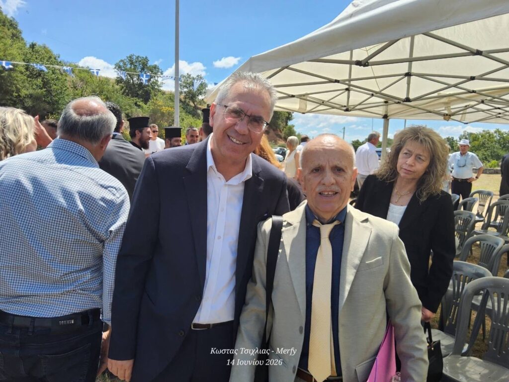 Ο δήμαρχος Ερυμάνθου Θόδωρος Μπαρής στην μνήμη του Ντεληγιώργη ΦΩΤΟ 32 Ο δήμαρχος Ερυμάνθου Θόδωρος Μπαρής στην μνήμη του Ντεληγιώργη ΦΩΤΟ