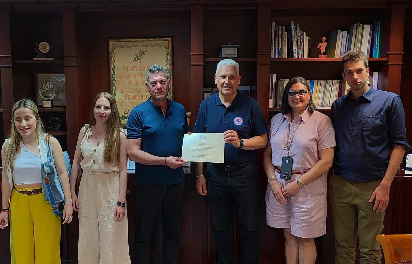Ο Φάρος Ποντίων Πατρών στο Διεθνές Συνέδριο Βαλκανίων και Μαύρης θάλασσας