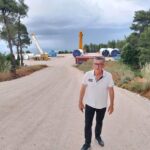 Άνω Ζήρια: Το κόμμα Κασσελάκη κατά της ανεμογεννήτριας σε πευκόφυτο - «Η Κυβέρνηση εκπρόσωπος συμφερόντων» ΦΩΤΟ