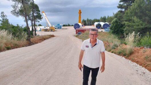 Άνω Ζήρια: Το κόμμα Κασσελάκη κατά της ανεμογεννήτριας σε πευκόφυτο - «Η Κυβέρνηση εκπρόσωπος συμφερόντων» ΦΩΤΟ 40 Άνω Ζήρια: Το κόμμα Κασσελάκη κατά της ανεμογεννήτριας σε πευκόφυτο - «Η Κυβέρνηση εκπρόσωπος συμφερόντων» ΦΩΤΟ