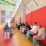 Κάτω Αχαΐα: Προχωρά η ανακαίνιση του Κλειστού Γυμναστηρίου ΦΩΤΟ