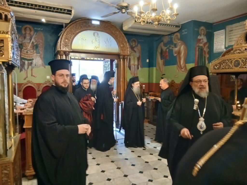 Εορτάζει τα ονομαστήριά του, σήμερα, ο Μητροπολίτης Ιερώνυμος, παρουσία πολλών Ιεραρχών, στο Αίγιο ΦΩΤΟ 42 Εορτάζει τα ονομαστήριά του, σήμερα, ο Μητροπολίτης Ιερώνυμος, παρουσία πολλών Ιεραρχών, στο Αίγιο ΦΩΤΟ