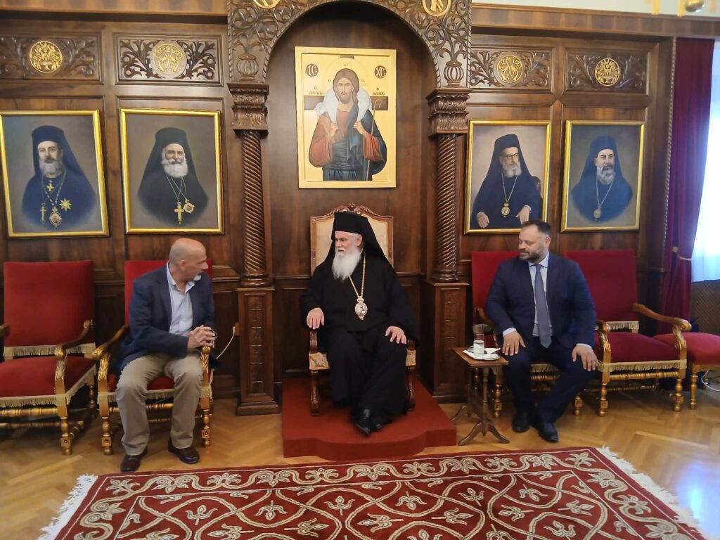 Του Αγίου Ιερωνύμου, ο Μητροπολίτης Καλαβρύτων & Αιγιαλείας δέχθηκε ευχές ΦΩΤΟ 38 Του Αγίου Ιερωνύμου, ο Μητροπολίτης Καλαβρύτων & Αιγιαλείας δέχθηκε ευχές ΦΩΤΟ