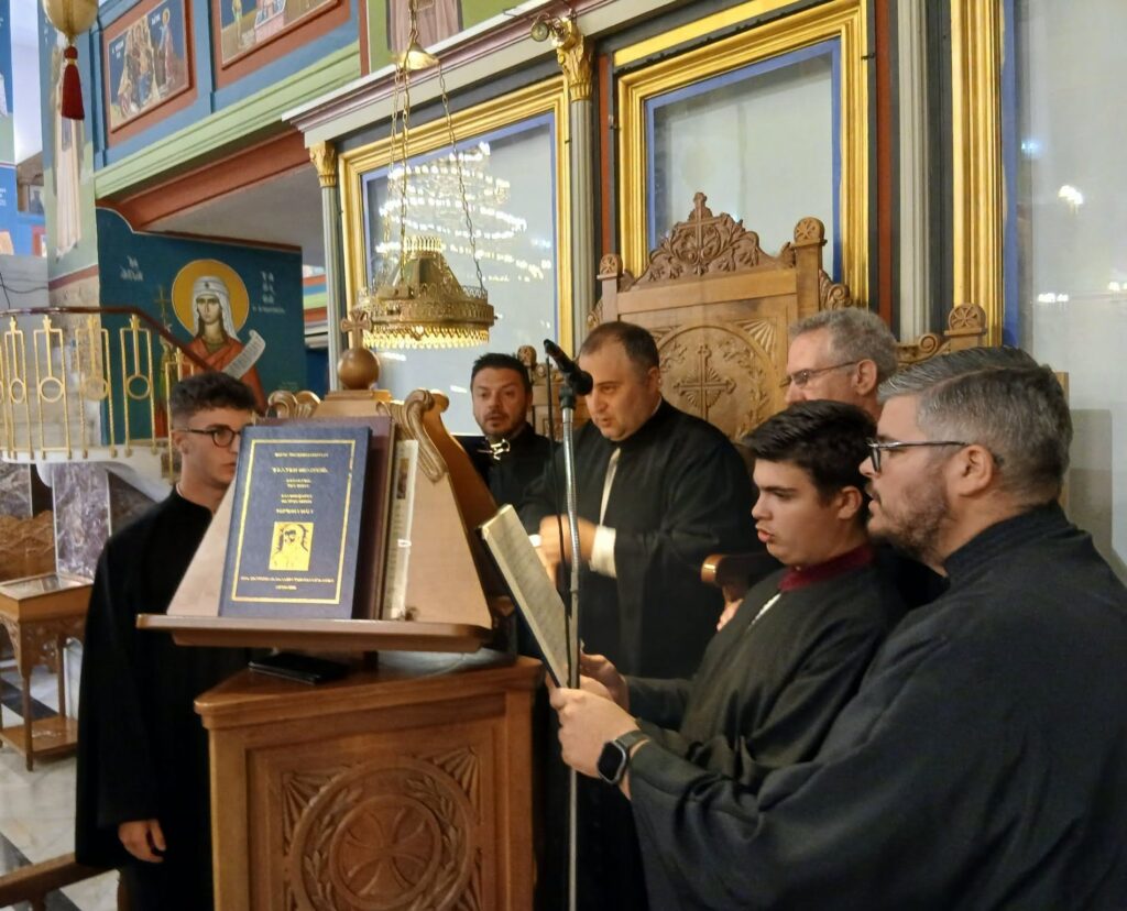 Εορτάζει τα ονομαστήριά του, σήμερα, ο Μητροπολίτης Ιερώνυμος, παρουσία πολλών Ιεραρχών, στο Αίγιο ΦΩΤΟ 34 Εορτάζει τα ονομαστήριά του, σήμερα, ο Μητροπολίτης Ιερώνυμος, παρουσία πολλών Ιεραρχών, στο Αίγιο ΦΩΤΟ
