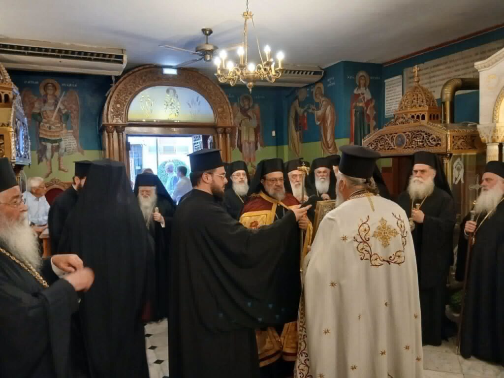 Εορτάζει τα ονομαστήριά του, σήμερα, ο Μητροπολίτης Ιερώνυμος, παρουσία πολλών Ιεραρχών, στο Αίγιο ΦΩΤΟ 41 Εορτάζει τα ονομαστήριά του, σήμερα, ο Μητροπολίτης Ιερώνυμος, παρουσία πολλών Ιεραρχών, στο Αίγιο ΦΩΤΟ