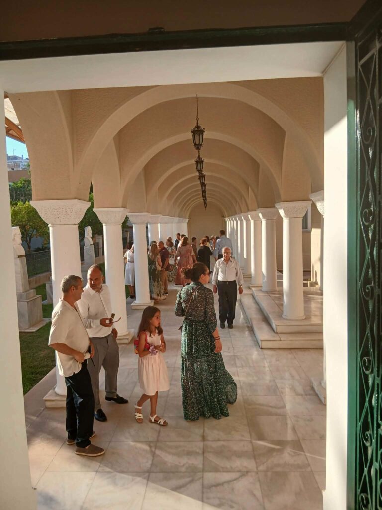 Του Αγίου Ιερωνύμου, ο Μητροπολίτης Καλαβρύτων & Αιγιαλείας δέχθηκε ευχές ΦΩΤΟ 39 Του Αγίου Ιερωνύμου, ο Μητροπολίτης Καλαβρύτων & Αιγιαλείας δέχθηκε ευχές ΦΩΤΟ