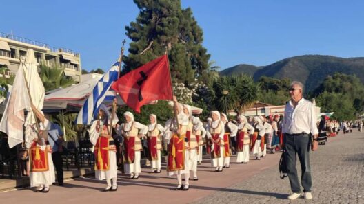 Ο Χορευτικός Όμιλος «Αχαιοί» στο Διεθνές Φεστιβάλ Ηγουμενίτσας ΦΩΤΟ 40 Ο Χορευτικός Όμιλος «Αχαιοί» στο Διεθνές Φεστιβάλ Ηγουμενίτσας ΦΩΤΟ