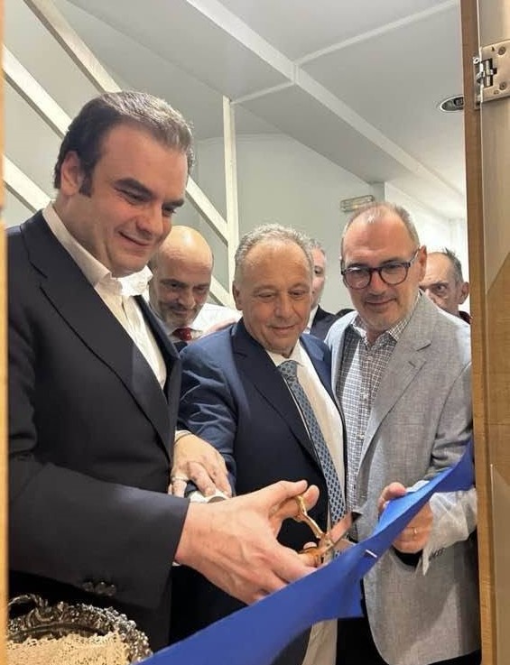 Πάτρα: Κλίμα εκλογών από τη ΝΔ Αχαΐας - Ενθουσιαμός στα εγκαίνια των νέων γραφεία της – Μήνυμα ενότητας και νίκης ΦΩΤΟ 30 Πάτρα: Κλίμα εκλογών από τη ΝΔ Αχαΐας - Ενθουσιαμός στα εγκαίνια των νέων γραφεία της – Μήνυμα ενότητας και νίκης ΦΩΤΟ