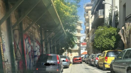 Πάτρα: Αυτοκίνητα στα πεζοδρόμια, πεζοί στο οδόστρωμα και η Τροχαία...αλλού 39 Πάτρα: Αυτοκίνητα στα πεζοδρόμια, πεζοί στο οδόστρωμα και η Τροχαία...αλλού