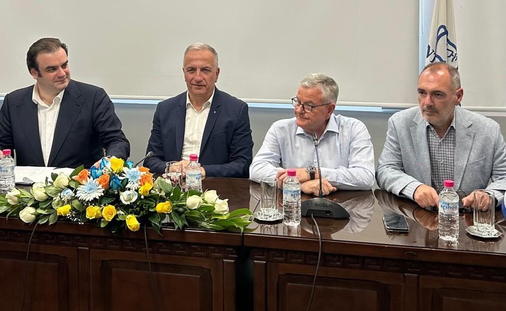 Αχαΐα: Επίθεση ΣΥΡΙΖΑ στην Πιερρακάκη για την περίοδο στην Πάτρα