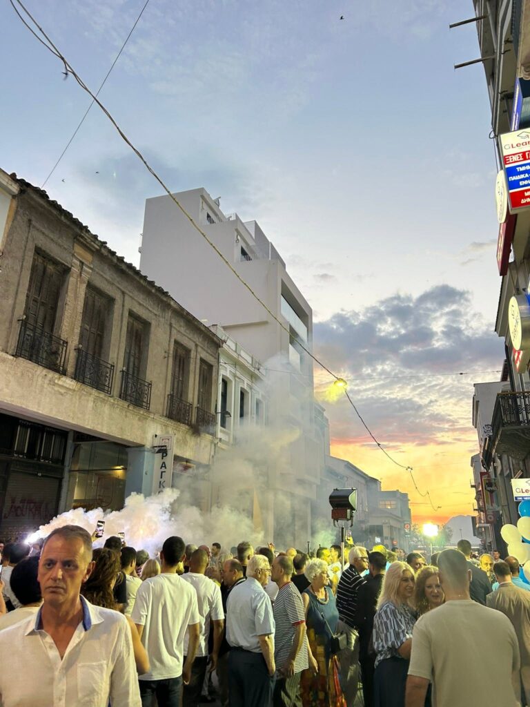 Πολλά κλικ από τα εγκαίναι των νέων Γραφείων της ΔΕΕΠ Αχαΐας της Νέας Δημοκρατίας ΦΩΤΟ 43 Πολλά κλικ από τα εγκαίναι των νέων Γραφείων της ΔΕΕΠ Αχαΐας της Νέας Δημοκρατίας ΦΩΤΟ