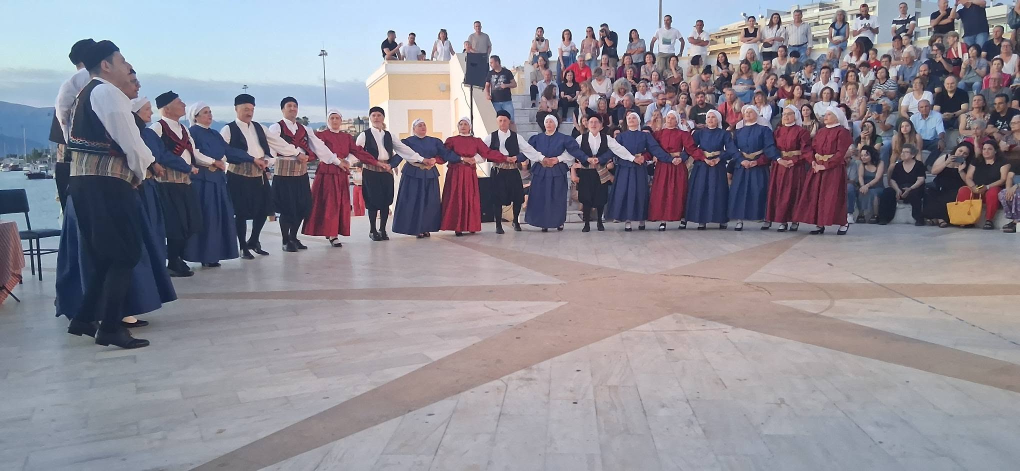 Λήξη δραστηριοτήτων για το Πολιτιστικό Κέντρο του ΟΤΕ Πάτρας ΦΩΤΟ