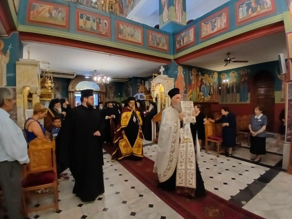 Εορτάζει τα ονομαστήριά του, σήμερα, ο Μητροπολίτης Ιερώνυμος, παρουσία πολλών Ιεραρχών, στο Αίγιο ΦΩΤΟ 40 Εορτάζει τα ονομαστήριά του, σήμερα, ο Μητροπολίτης Ιερώνυμος, παρουσία πολλών Ιεραρχών, στο Αίγιο ΦΩΤΟ