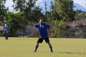 Η φιλανθρωπική εκδήλωση των Βετεράνων Αχαΐας, για τον Μιχάλη Μπενέτο ΦΩΤΟ