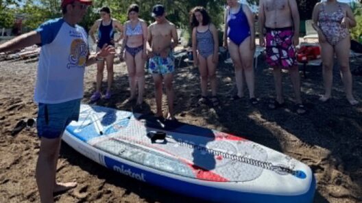 Οι «Μαχητές» σε μαθήματα Stand Up Paddling στην Πλαζ ΦΩΤΟ 40 Οι «Μαχητές» σε μαθήματα Stand Up Paddling στην Πλαζ ΦΩΤΟ