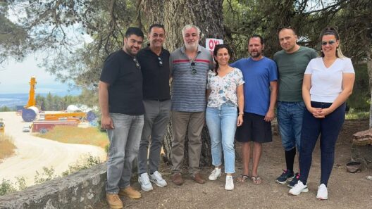 Ζήρια: Το ΜέΡΑ25 είπε «όχι» στις «παράνομες» ανεμογεννήτριες του Προφήτη Ηλία ΦΩΤΟ 38 Ζήρια: Το ΜέΡΑ25 είπε «όχι» στις «παράνομες» ανεμογεννήτριες του Προφήτη Ηλία ΦΩΤΟ