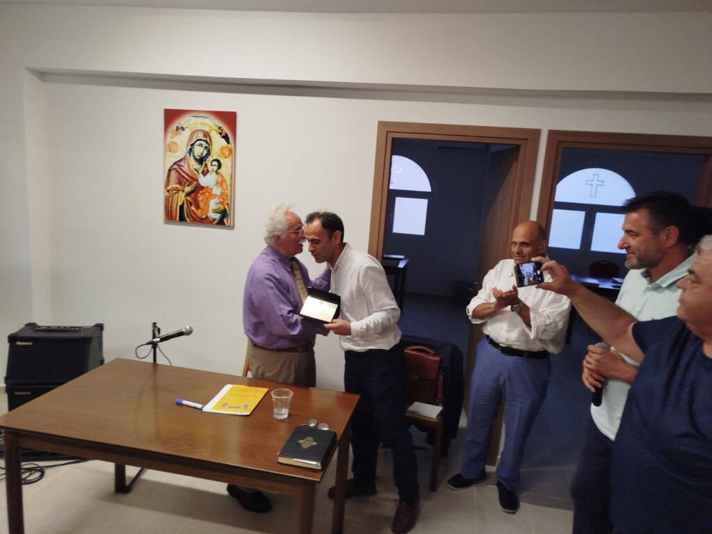 Η εσπερίδα Ψαλτικής Τέχνης του Συλλόγου Ιεροψαλτών Πατρών ΦΩΤΟ 29 Η εσπερίδα Ψαλτικής Τέχνης του Συλλόγου Ιεροψαλτών Πατρών ΦΩΤΟ