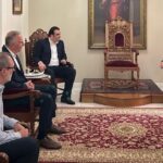 Πάτρα: Η περιοδεία του Κυριάκου Πιερρακάκη και τι συζήτησε ΦΩΤΟ
