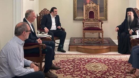 Πάτρα: Η περιοδεία του Κυριάκου Πιερρακάκη και τι συζήτησε ΦΩΤΟ 41 Ειδήσεις από την Πάτρα