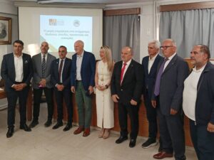 Ο Ιδρυματός Ανδρέα Παπανδρέου στην Πάτρα