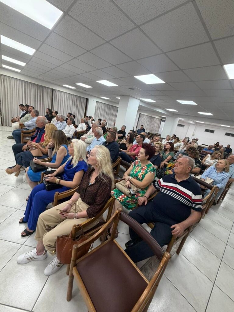 Η παρουσίαση του βιβλίου «Με Αρμονία» του Βασίλη Μαστρογιάννη ΦΩΤΟ 31 Η παρουσίαση του βιβλίου «Με Αρμονία» του Βασίλη Μαστρογιάννη ΦΩΤΟ