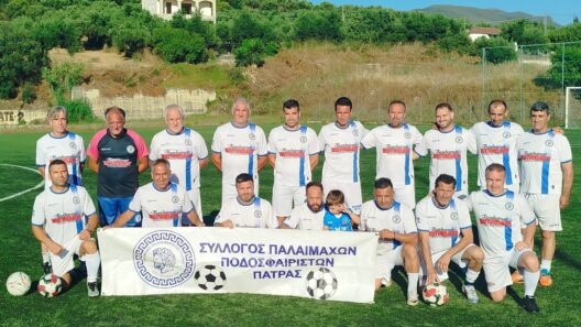 Παιχνίδι των Παλαιμάχων Πάτρας και Καλαβρύτων, στα Ροίτικα ΦΩΤΟ 36 Παιχνίδι των Παλαιμάχων Πάτρας και Καλαβρύτων, στα Ροίτικα ΦΩΤΟ