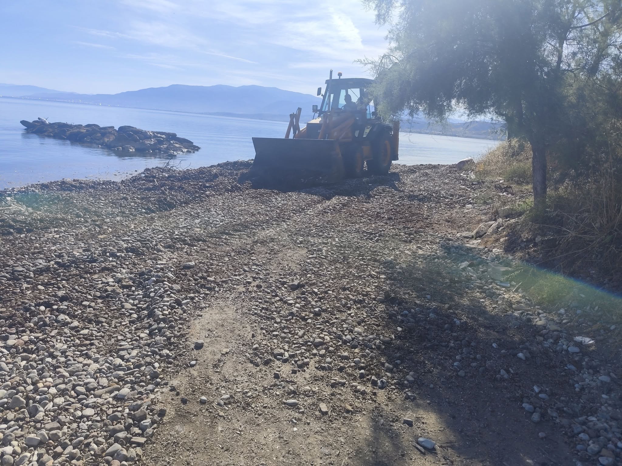 Κάτω Αλισσός χωρίς φύκια