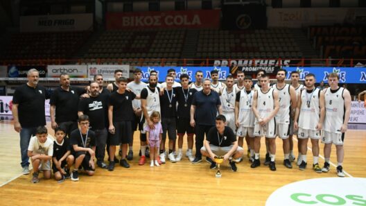 Ο τελικός του Κυπέλλου ΕΣΚΑ-ΗΓ και η ιορτή για το Πατραϊκό ερασιτεχνικό μπάσκετ ΦΩΤΟ 36 Ο τελικός του Κυπέλλου ΕΣΚΑ-ΗΓ