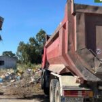 Δυτική Αχαΐα: Επιχείρηση «απολύμανση» σε...χωμετερές - εστίες μόλυνσης των Ρομά ΦΩΤΟ