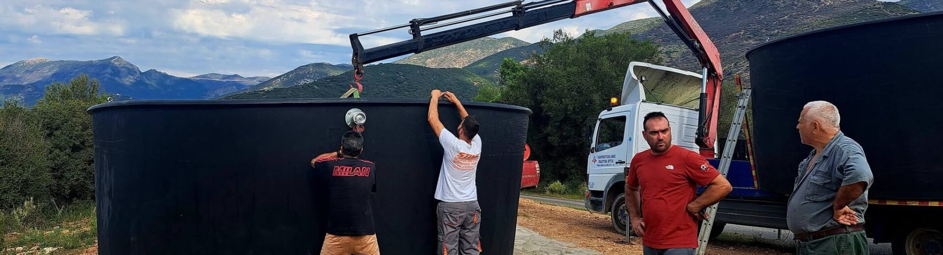 Πολιτική προστασία στην Καλαβρύτα